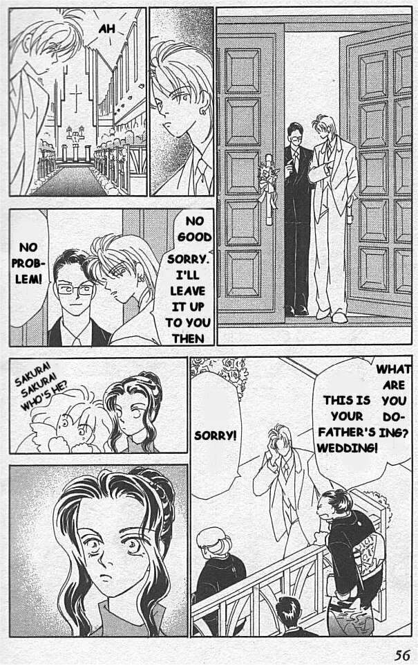 Read KIRAI chapter 6 image 15 on Lezhin