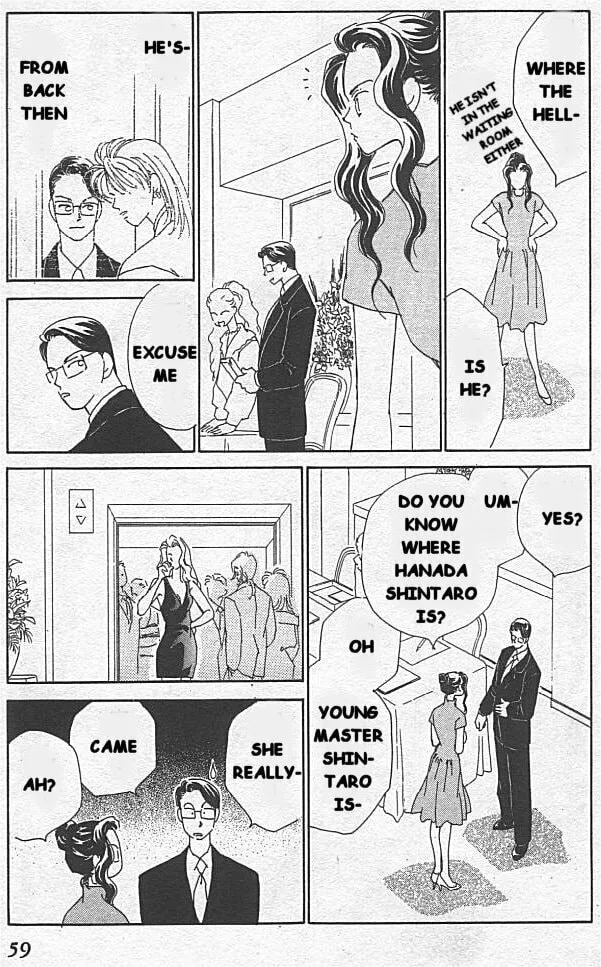 Read KIRAI chapter 6 image 18 on Lezhin