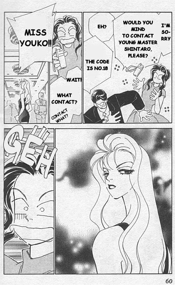 Read KIRAI chapter 6 image 19 on Lezhin