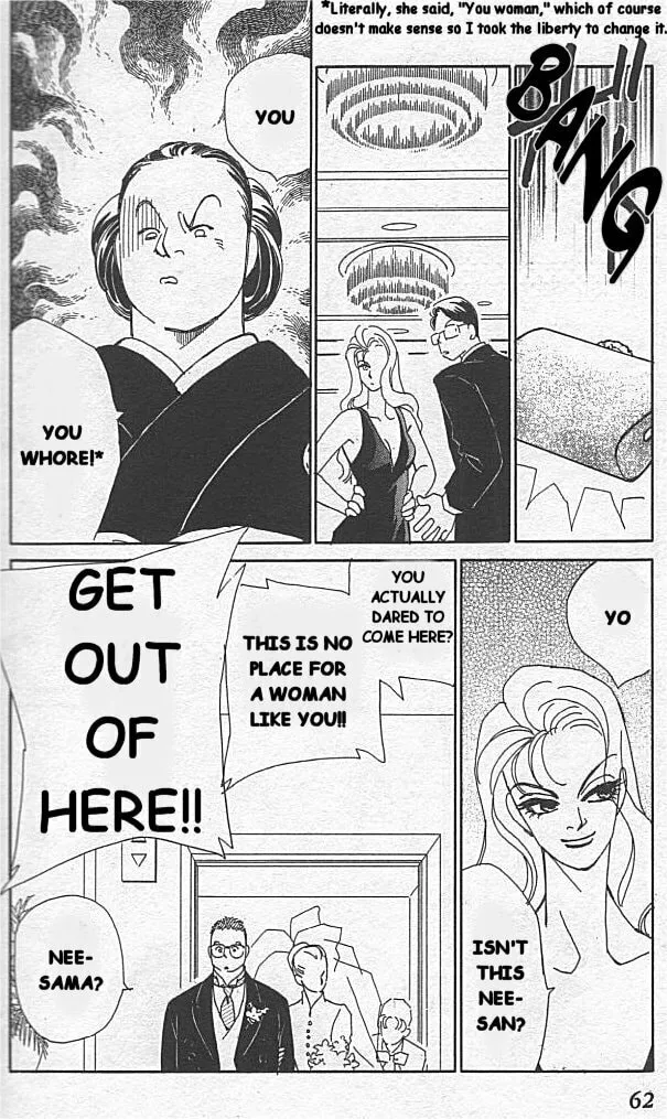 Read KIRAI chapter 6 image 21 on Lezhin