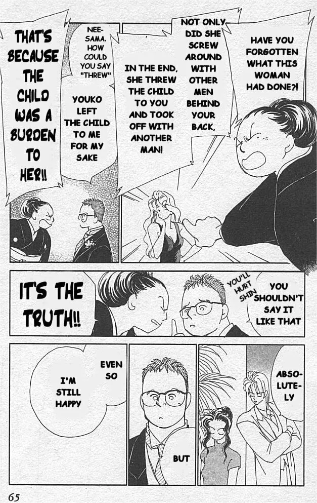 Read KIRAI chapter 6 image 24 on Lezhin