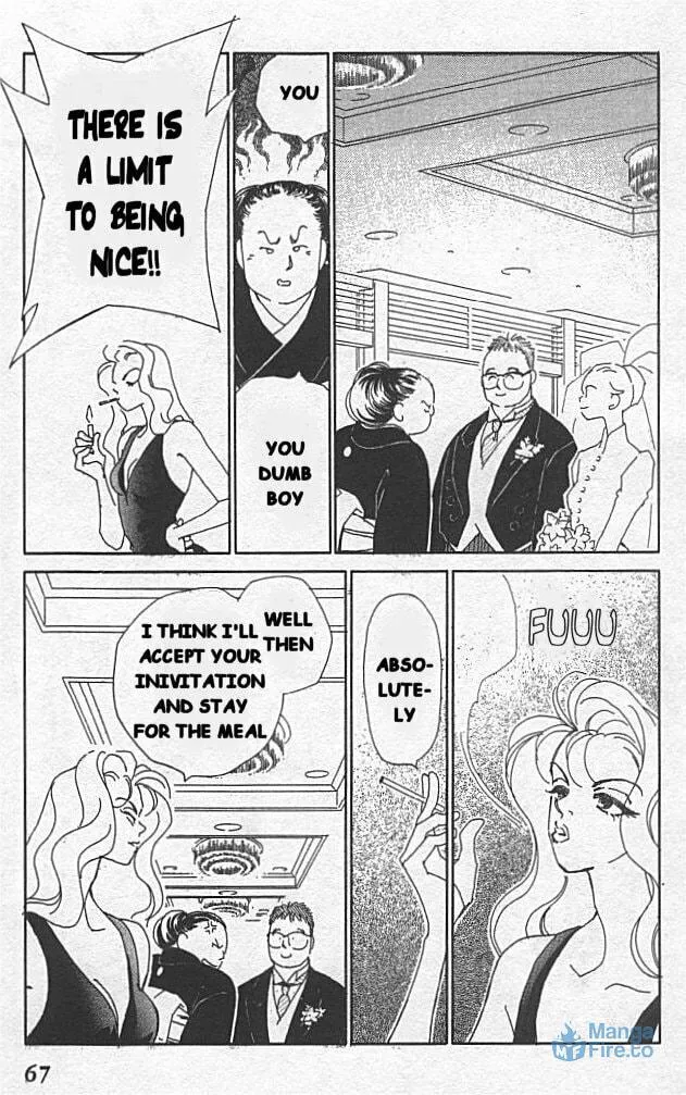 Read KIRAI chapter 6 image 26 on Lezhin