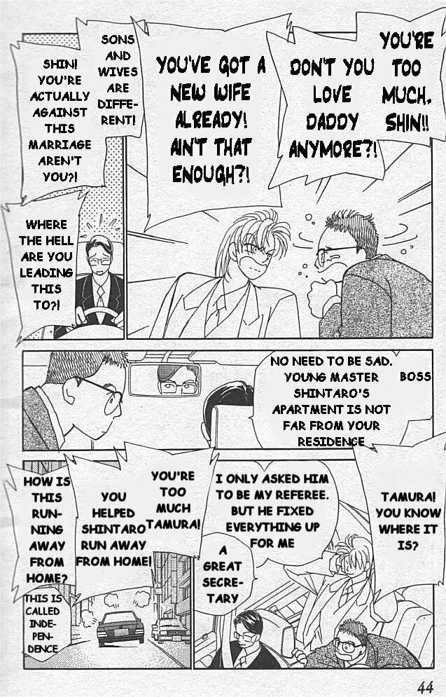 Read KIRAI chapter 6 image 3 on Lezhin