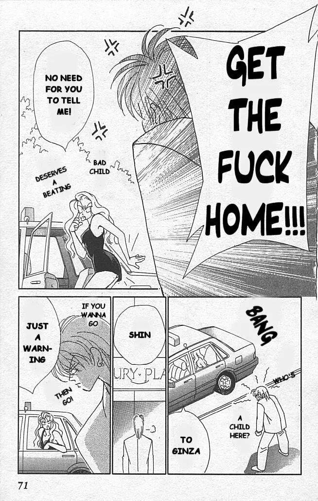 Read KIRAI chapter 6 image 30 on Lezhin