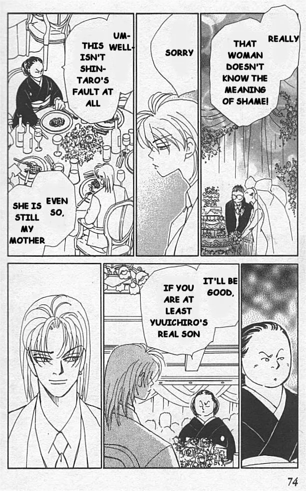 Read KIRAI chapter 6 image 33 on Lezhin