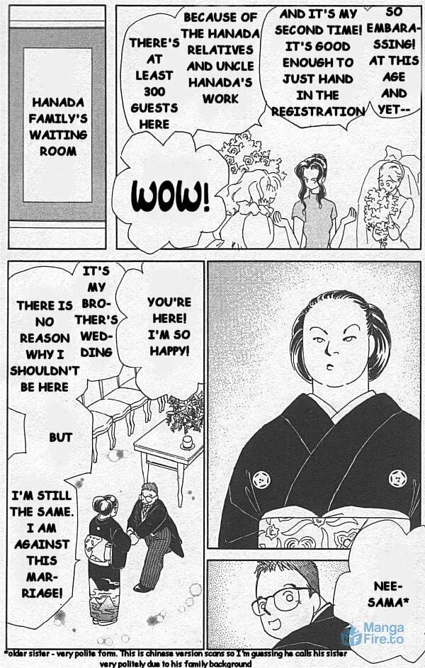 Read KIRAI chapter 6 image 5 on Lezhin