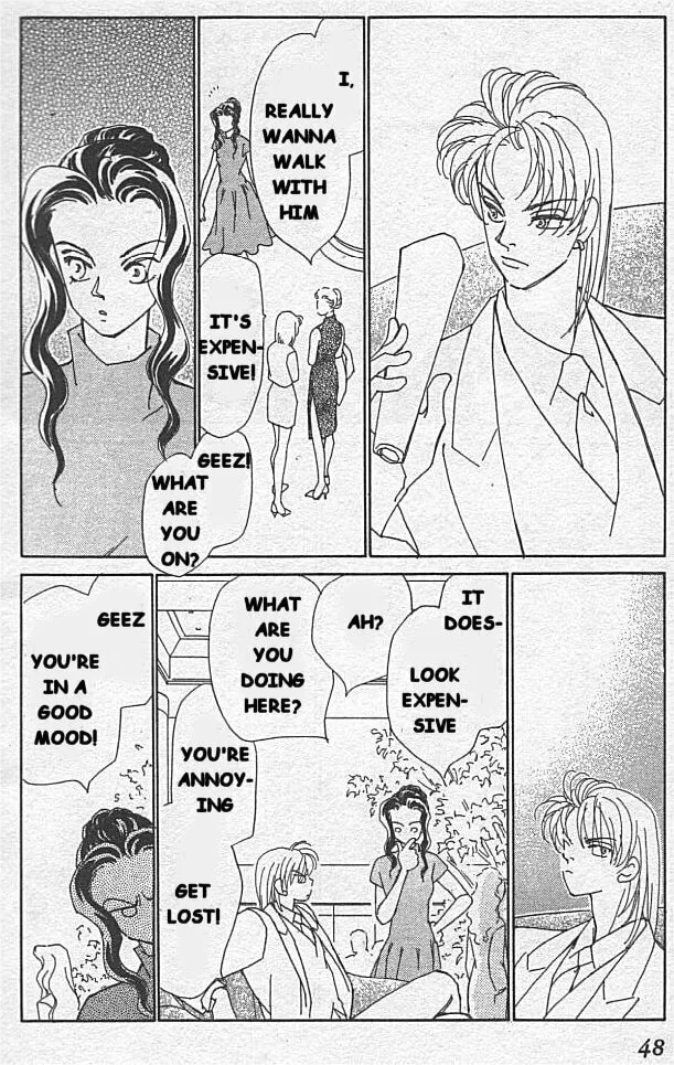Read KIRAI chapter 6 image 7 on Lezhin