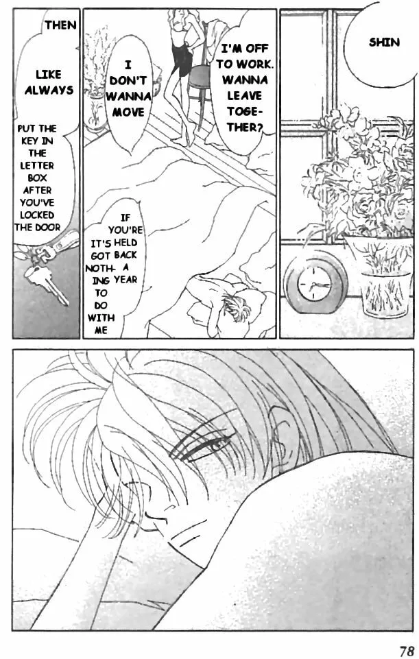 Read KIRAI chapter 7 image 1 on Lezhin