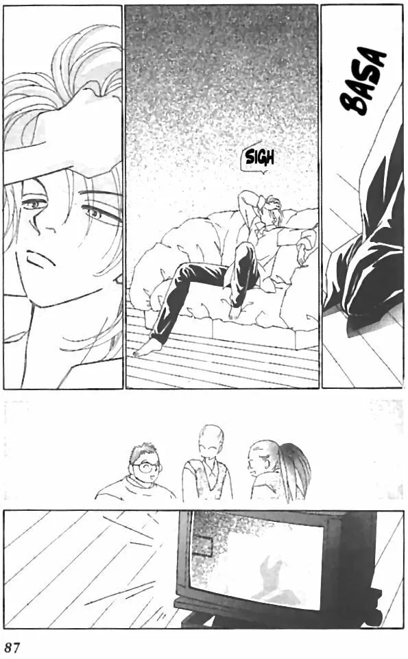 Read KIRAI chapter 7 image 10 on Lezhin