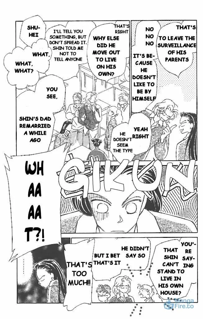 Read KIRAI chapter 7 image 14 on Lezhin