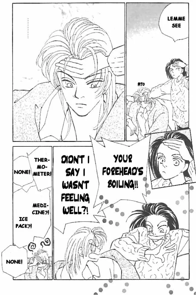 Read KIRAI chapter 7 image 18 on Lezhin