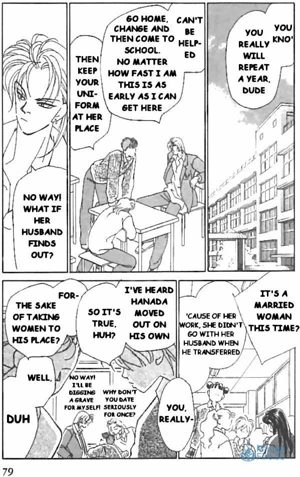 Read KIRAI chapter 7 image 2 on Lezhin