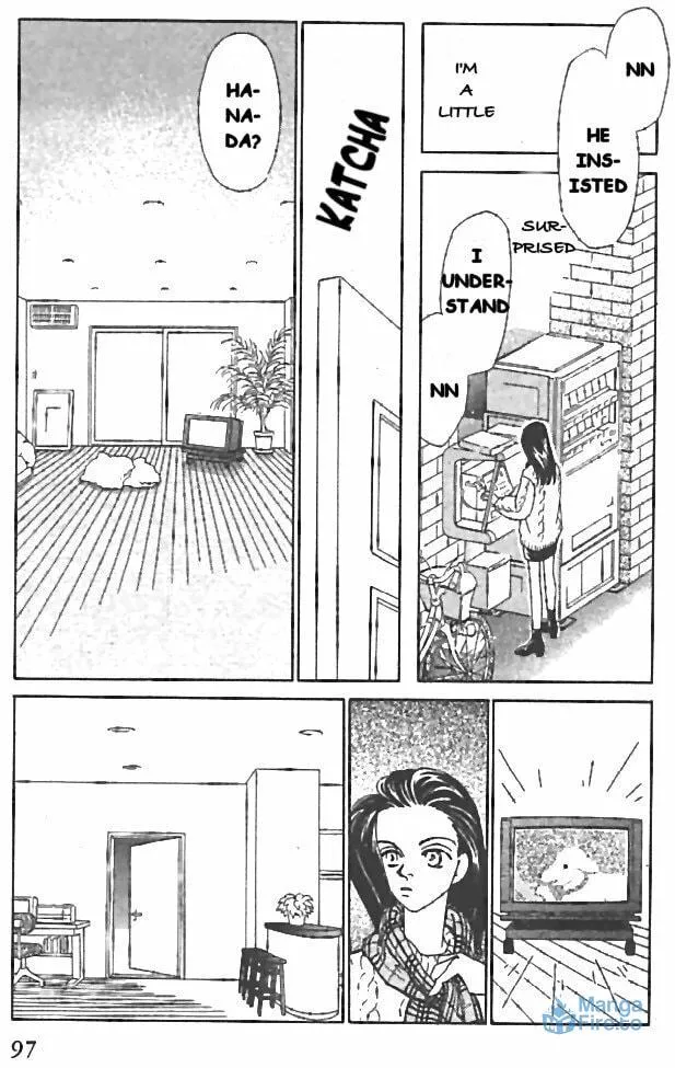 Read KIRAI chapter 7 image 20 on Lezhin