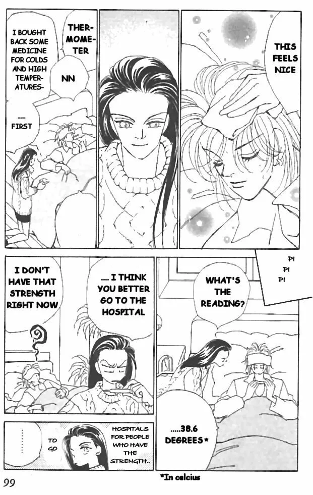 Read KIRAI chapter 7 image 22 on Lezhin