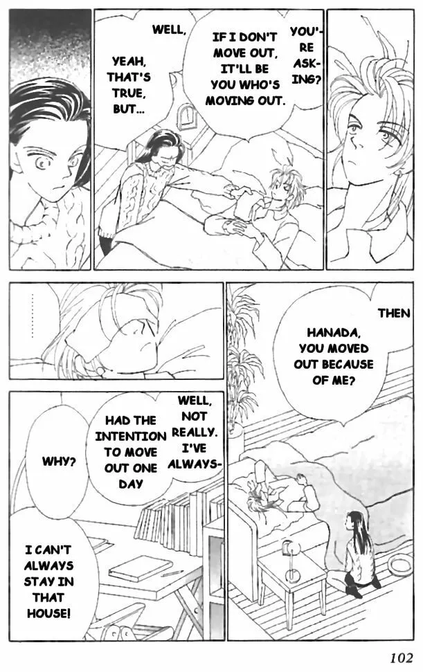 Read KIRAI chapter 7 image 25 on Lezhin