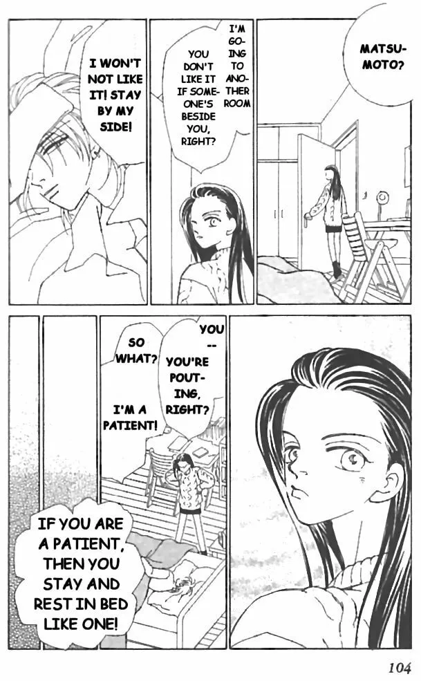 Read KIRAI chapter 7 image 27 on Lezhin