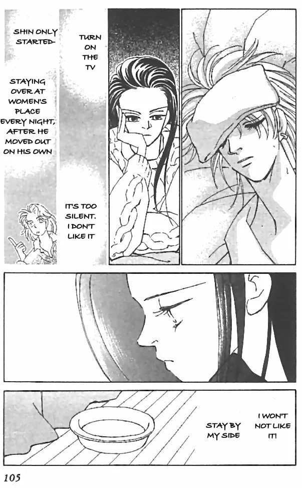Read KIRAI chapter 7 image 28 on Lezhin