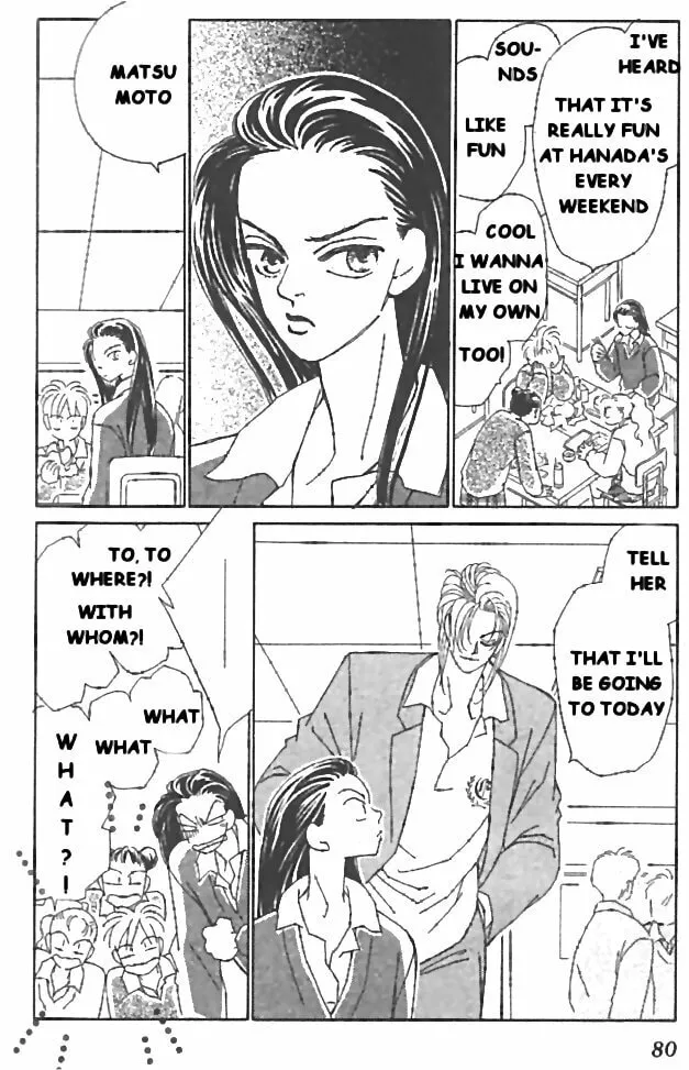 Read KIRAI chapter 7 image 3 on Lezhin