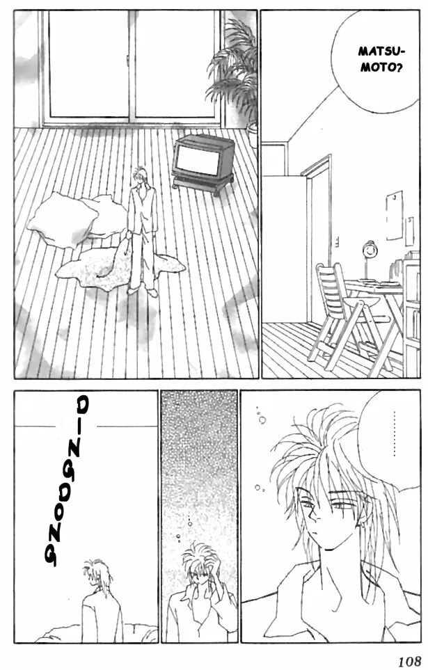 Read KIRAI chapter 7 image 31 on Lezhin