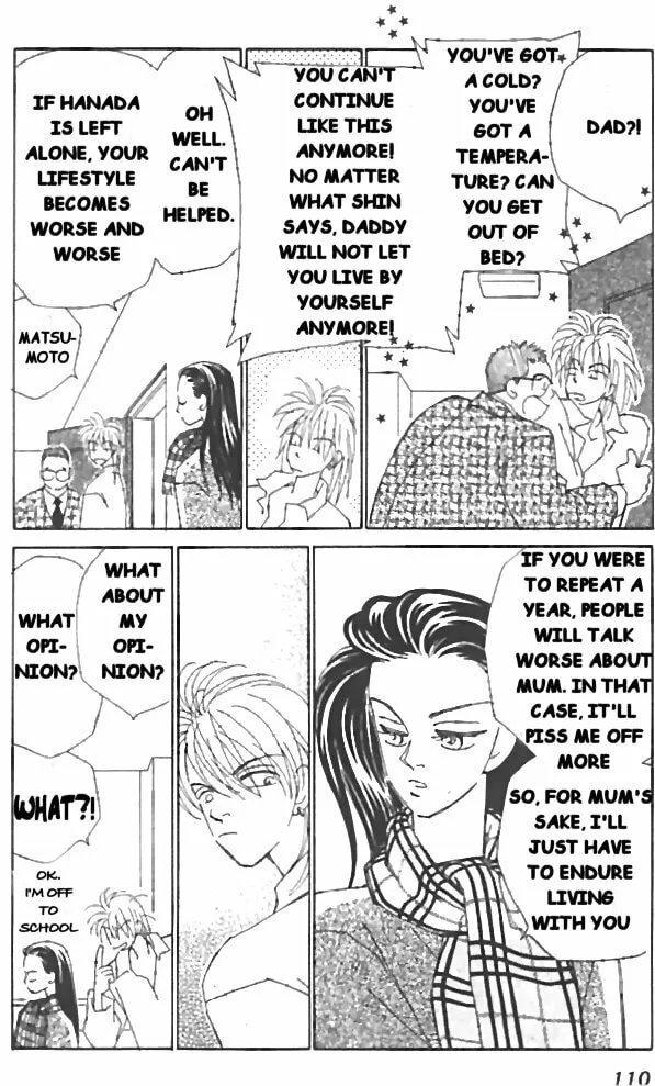 Read KIRAI chapter 7 image 33 on Lezhin