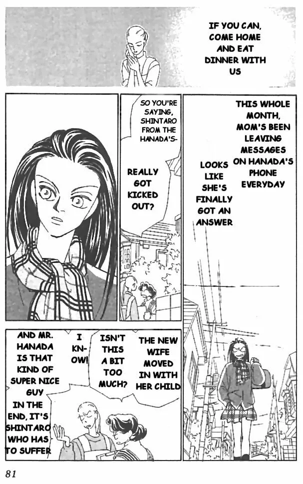 Read KIRAI chapter 7 image 4 on Lezhin