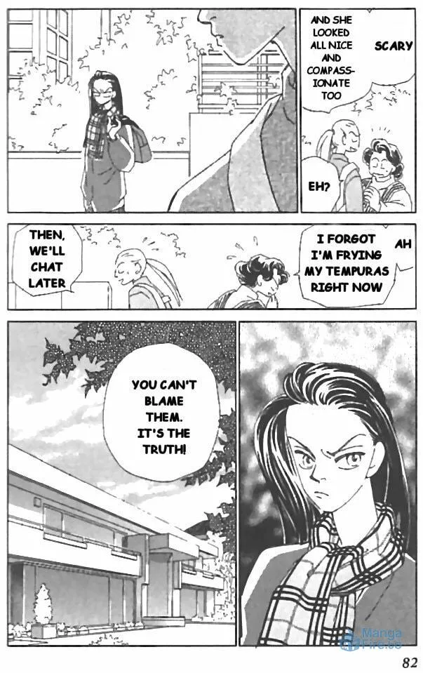 Read KIRAI chapter 7 image 5 on Lezhin