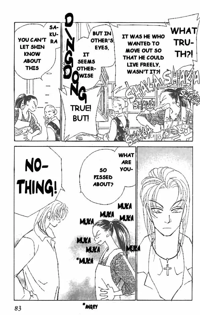 Read KIRAI chapter 7 image 6 on Lezhin