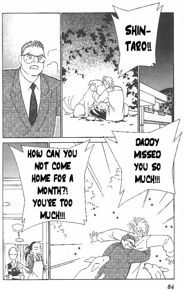 Read KIRAI chapter 7 image 7 on Lezhin