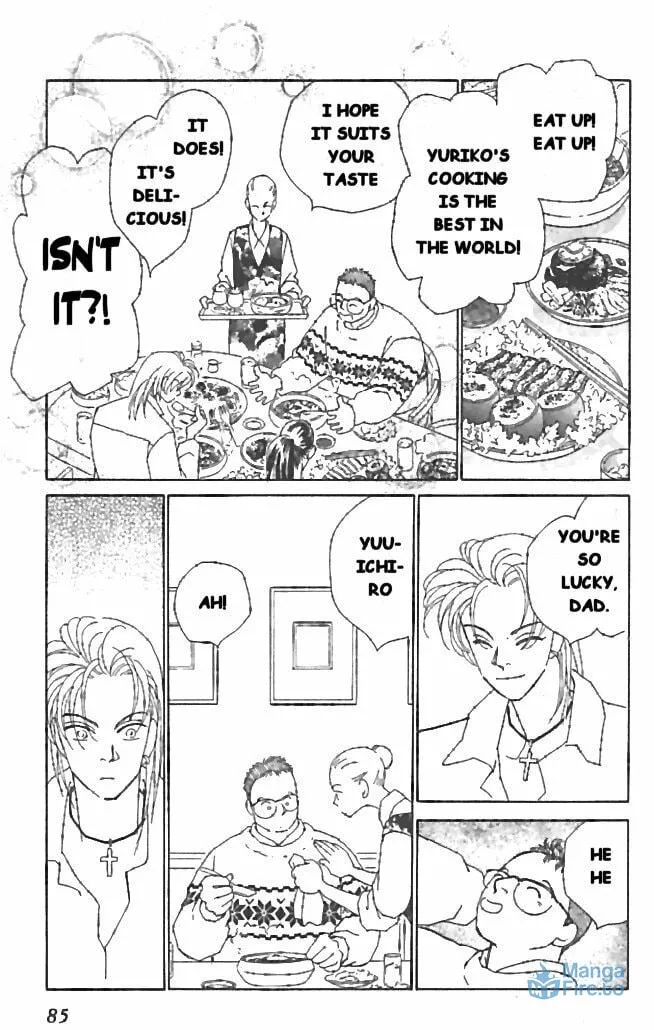 Read KIRAI chapter 7 image 8 on Lezhin