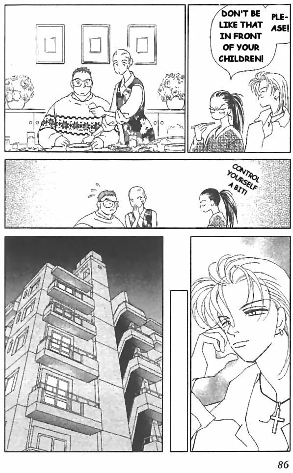 Read KIRAI chapter 7 image 9 on Lezhin
