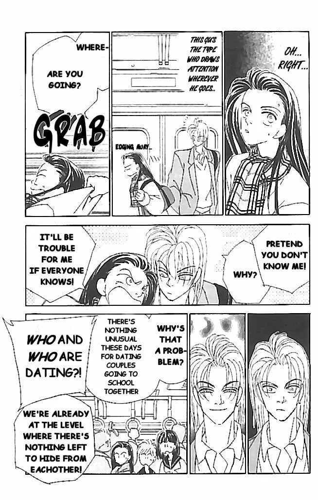Read KIRAI chapter 8 image 10 on Lezhin