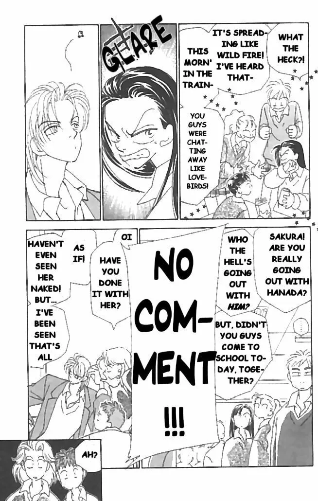Read KIRAI chapter 8 image 12 on Lezhin