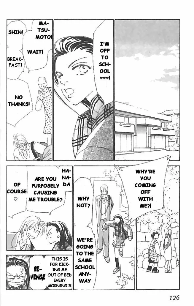 Read KIRAI chapter 8 image 13 on Lezhin