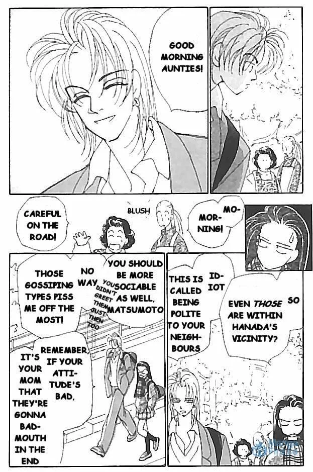 Read KIRAI chapter 8 image 14 on Lezhin