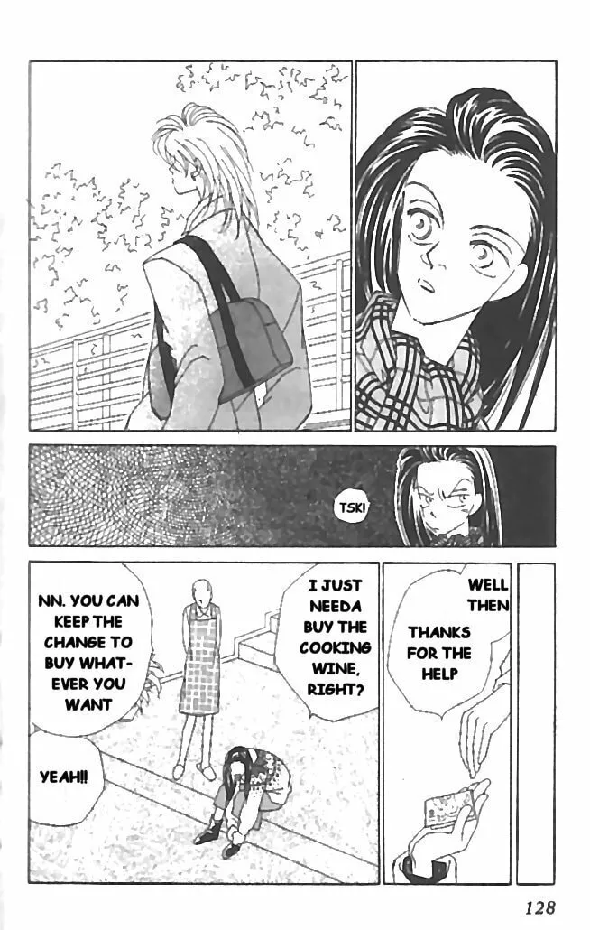 Read KIRAI chapter 8 image 15 on Lezhin
