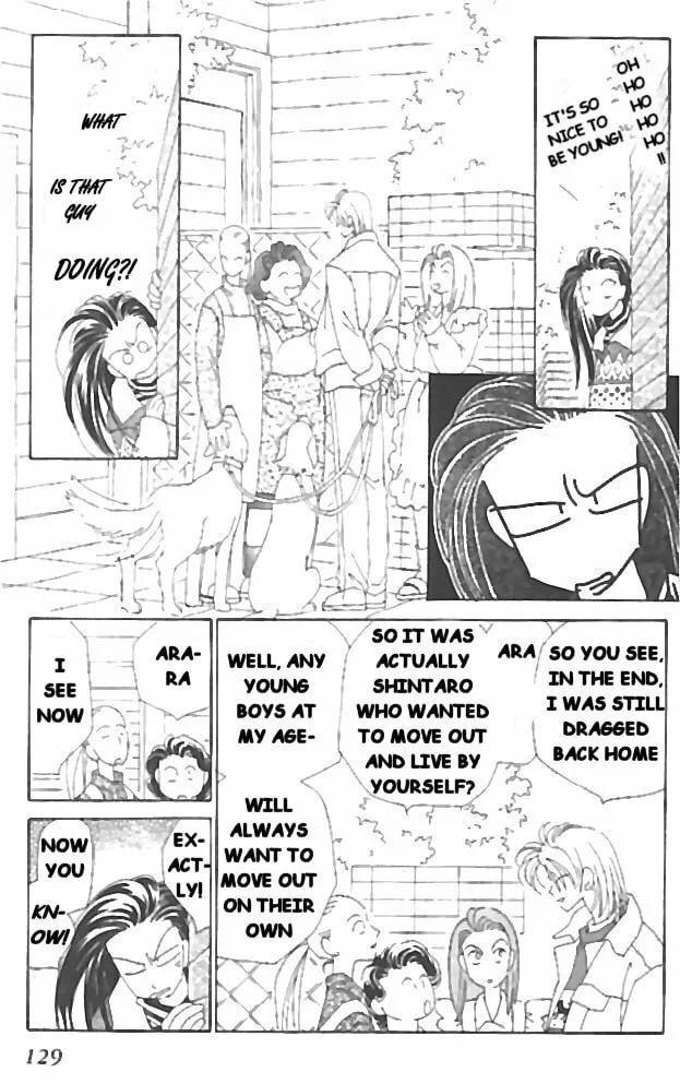 Read KIRAI chapter 8 image 16 on Lezhin