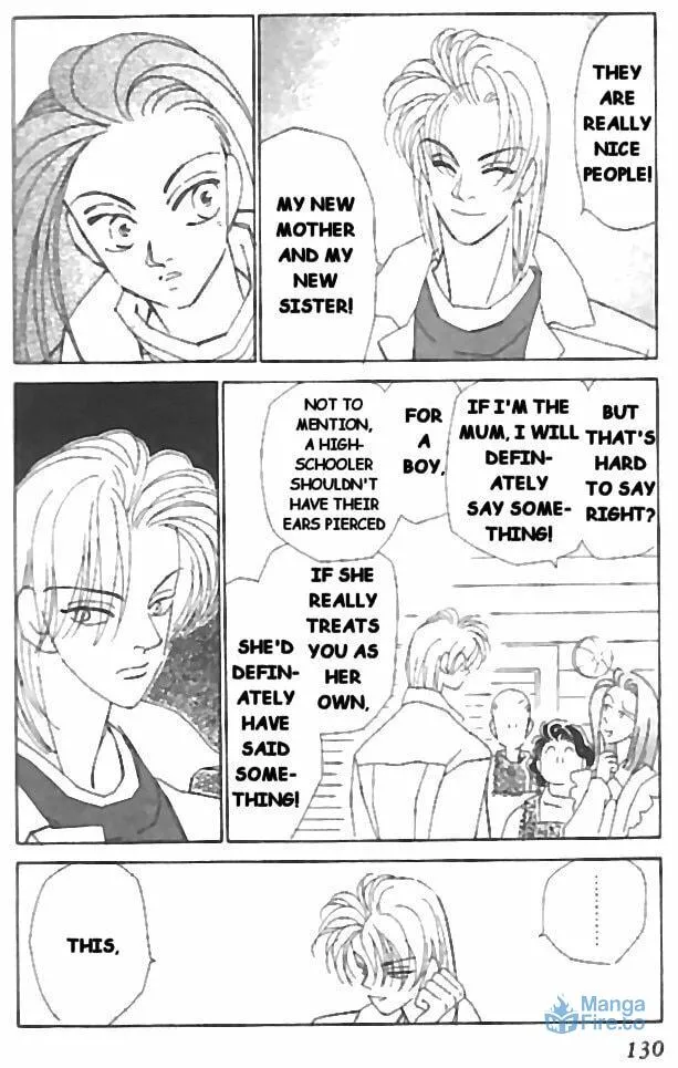 Read KIRAI chapter 8 image 17 on Lezhin