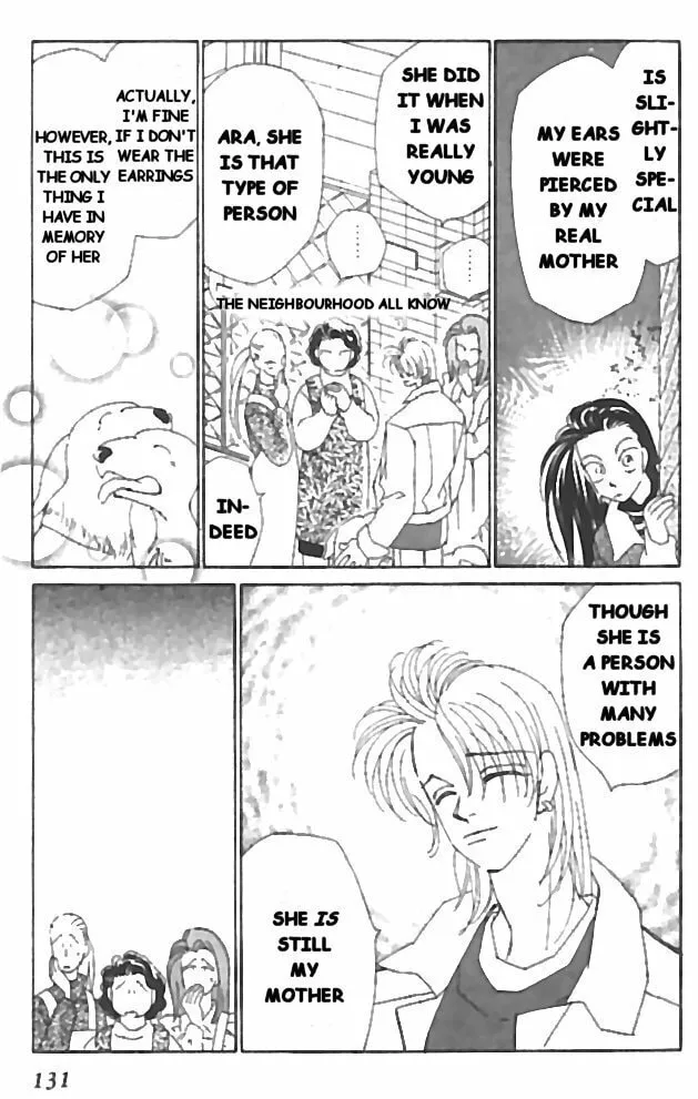 Read KIRAI chapter 8 image 18 on Lezhin