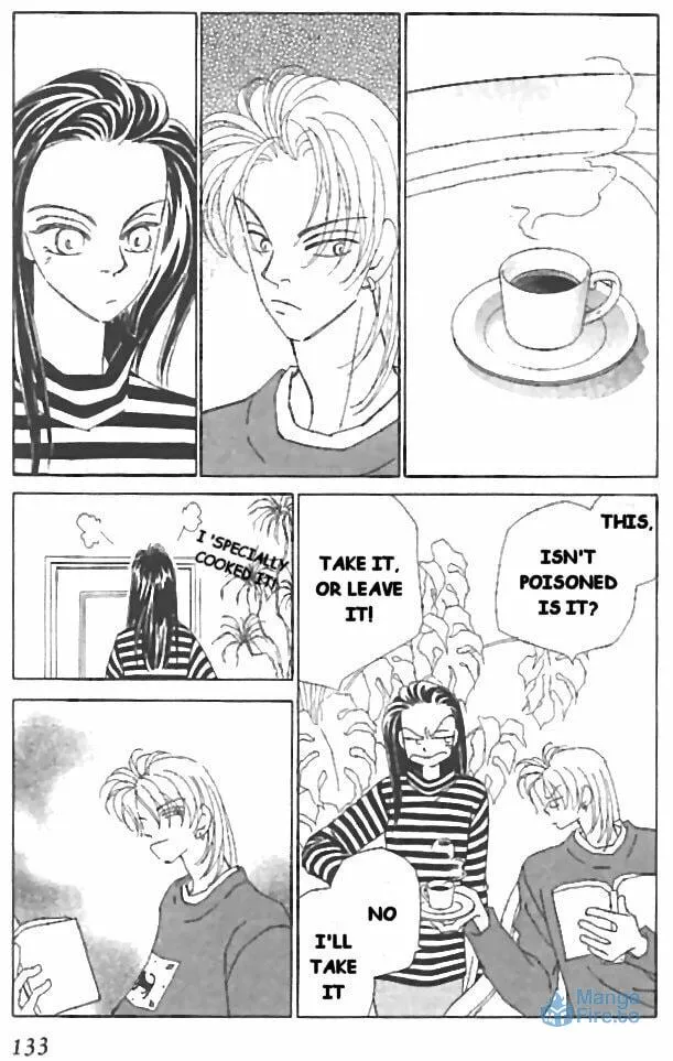 Read KIRAI chapter 8 image 20 on Lezhin