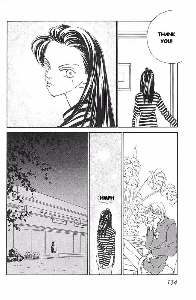 Read KIRAI chapter 8 image 21 on Lezhin