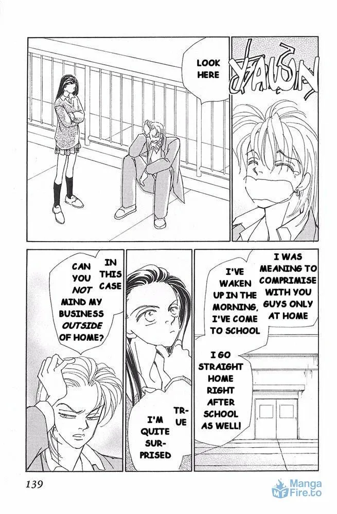 Read KIRAI chapter 8 image 26 on Lezhin