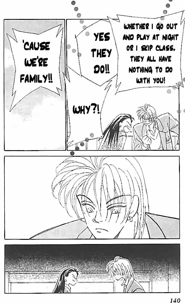 Read KIRAI chapter 8 image 27 on Lezhin
