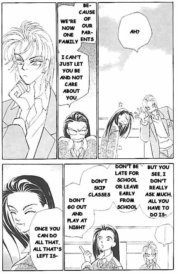 Read KIRAI chapter 8 image 28 on Lezhin