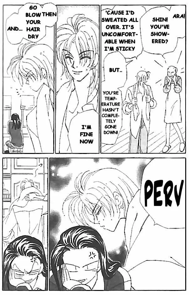 Read KIRAI chapter 8 image 3 on Lezhin