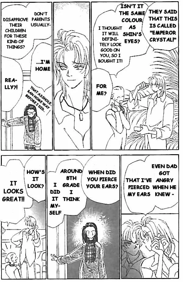 Read KIRAI chapter 8 image 30 on Lezhin