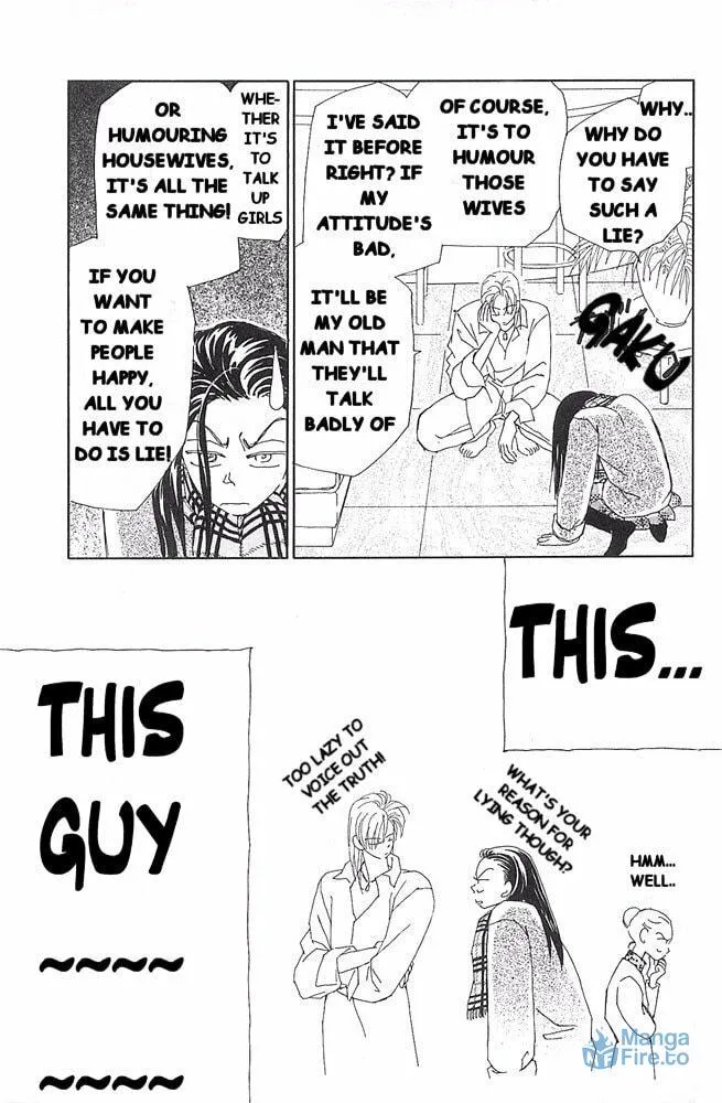 Read KIRAI chapter 8 image 32 on Lezhin