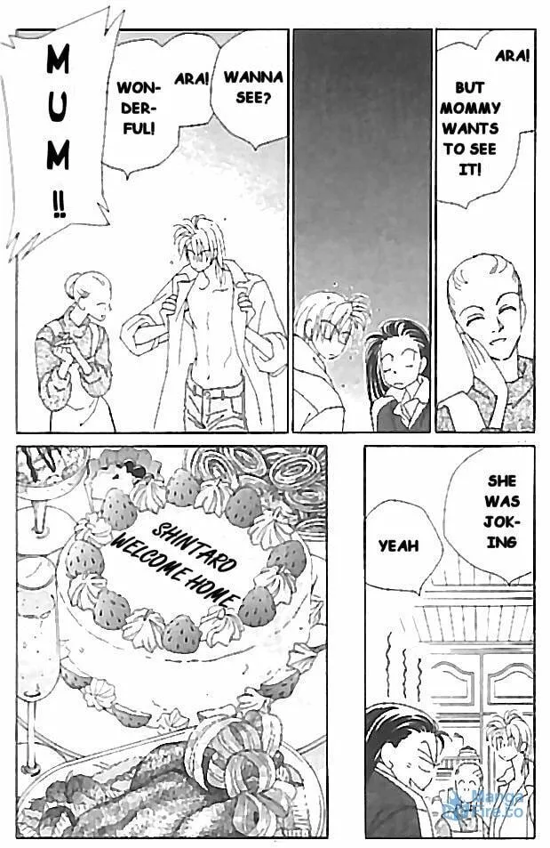Read KIRAI chapter 8 image 5 on Lezhin