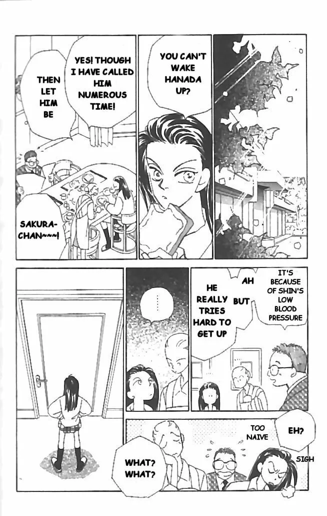 Read KIRAI chapter 8 image 7 on Lezhin