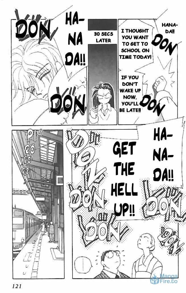 Read KIRAI chapter 8 image 8 on Lezhin