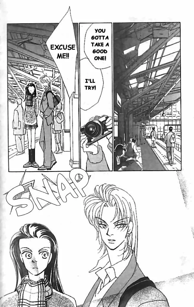 Read KIRAI chapter 9 image 1 on Lezhin